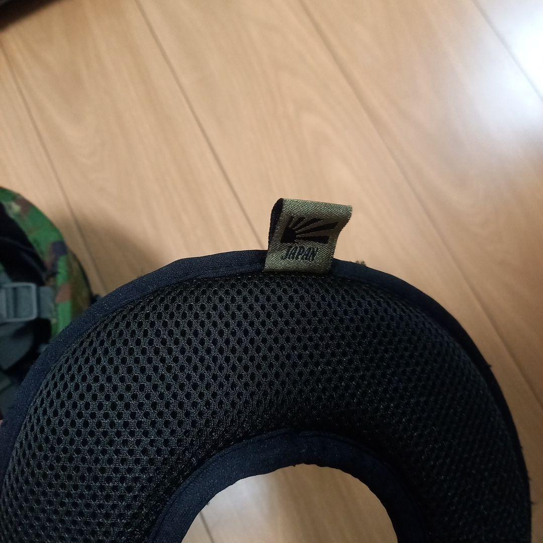 自衛隊　88式鉄帽　ヘルメット