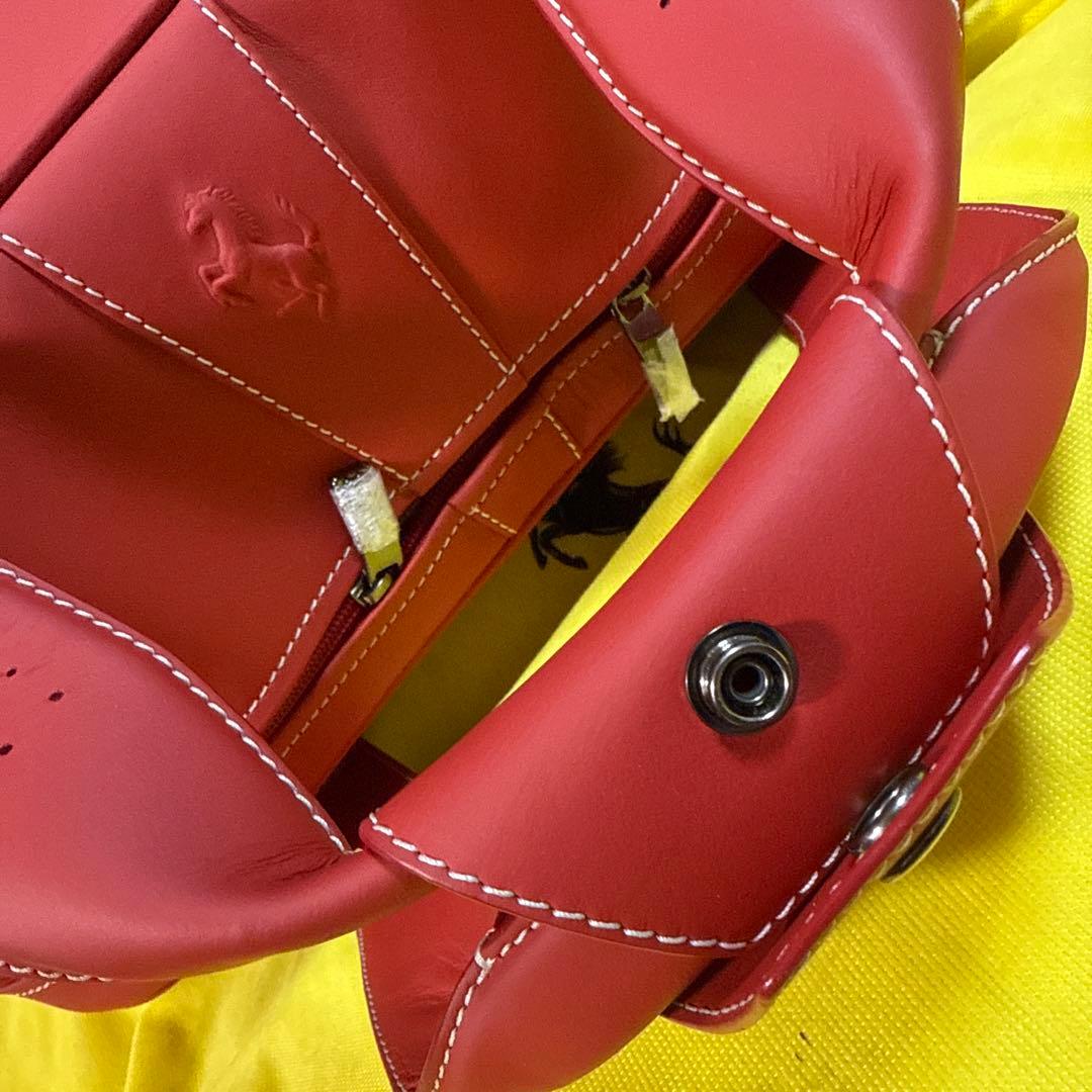 ※専用出品 フェラーリ 458 イタリア 新車購入オーナー限定 ボストンバッグ