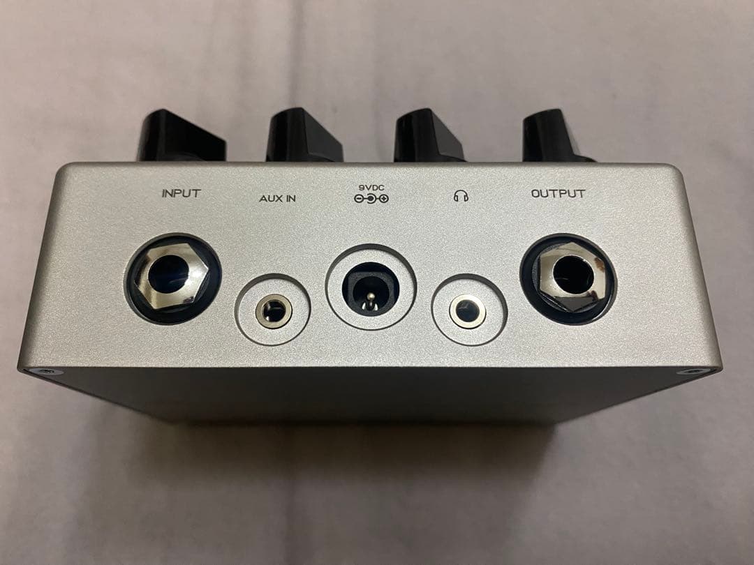 ベース Darkglass b7k ultra v2 aux-in