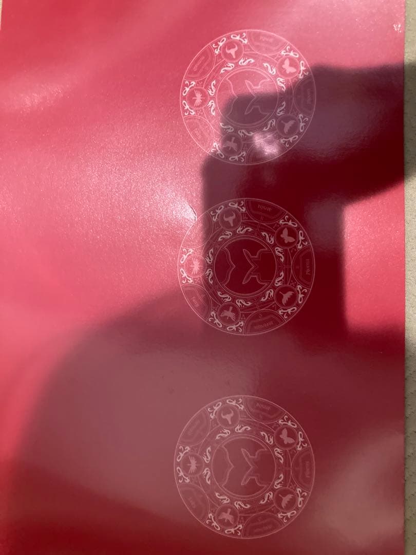 N*A様 マジレンジャーコンプリートコレクション☆マジフェニックス☆懸賞☆激レア