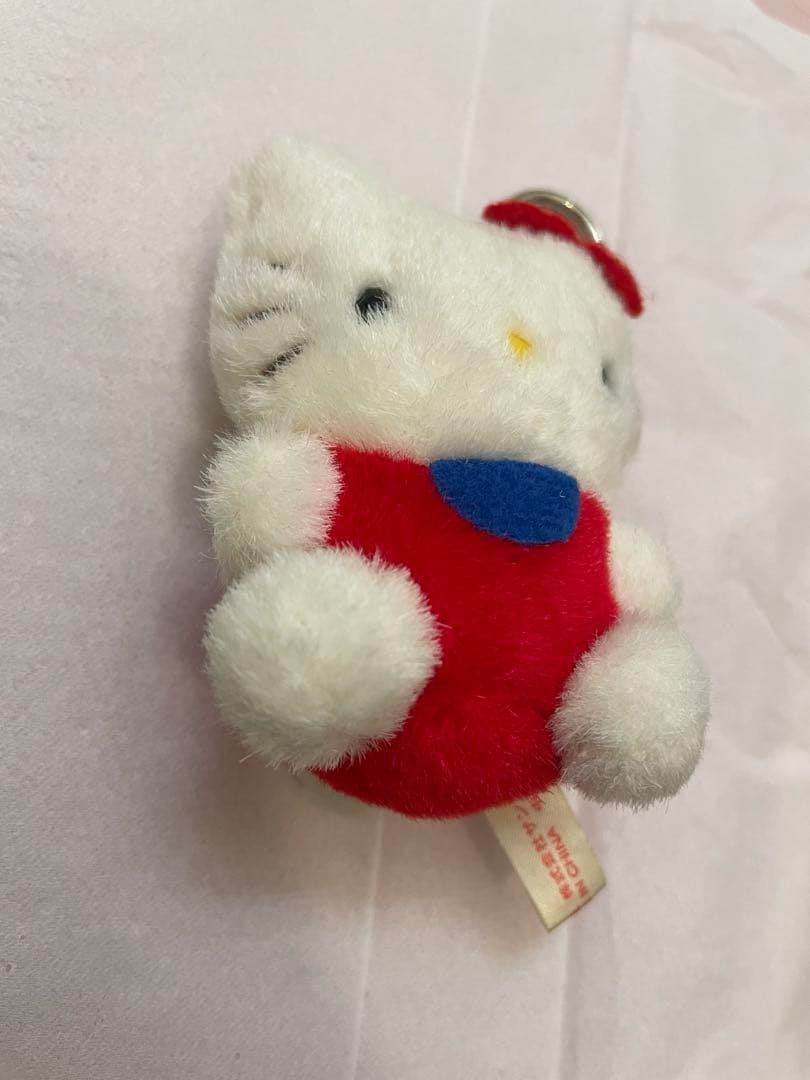 サンリオ キティ マスコット