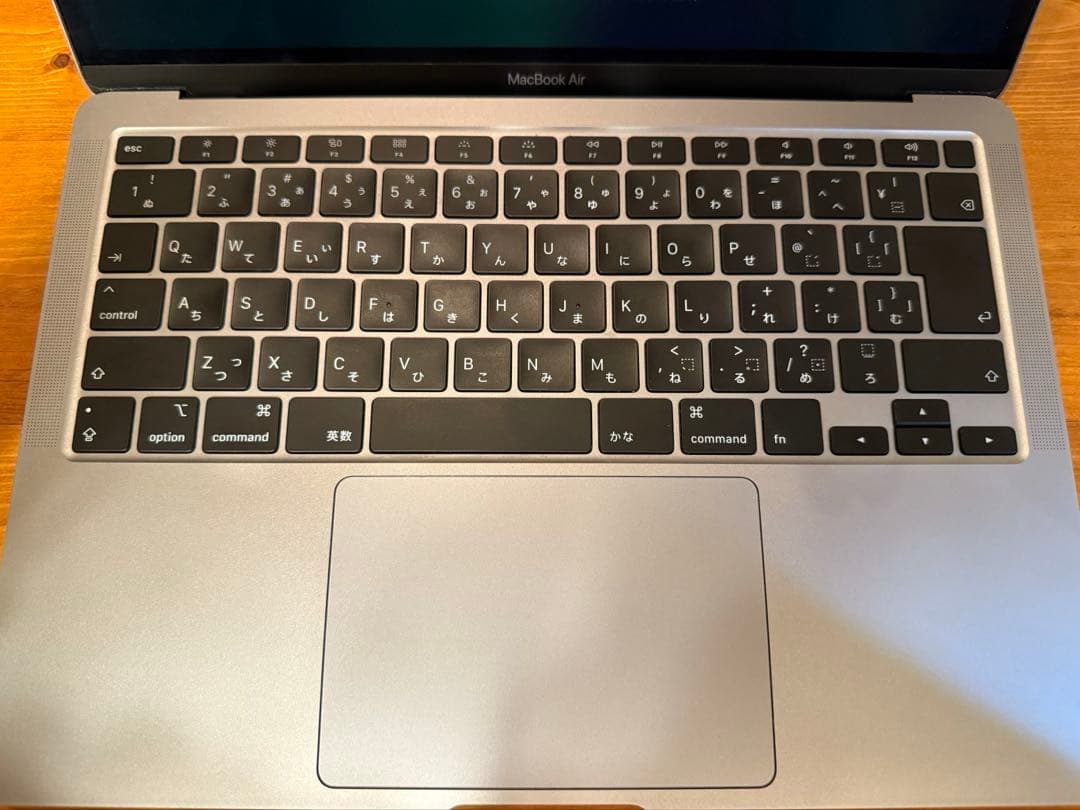 MacBook Air 13インチ Retina (2020)