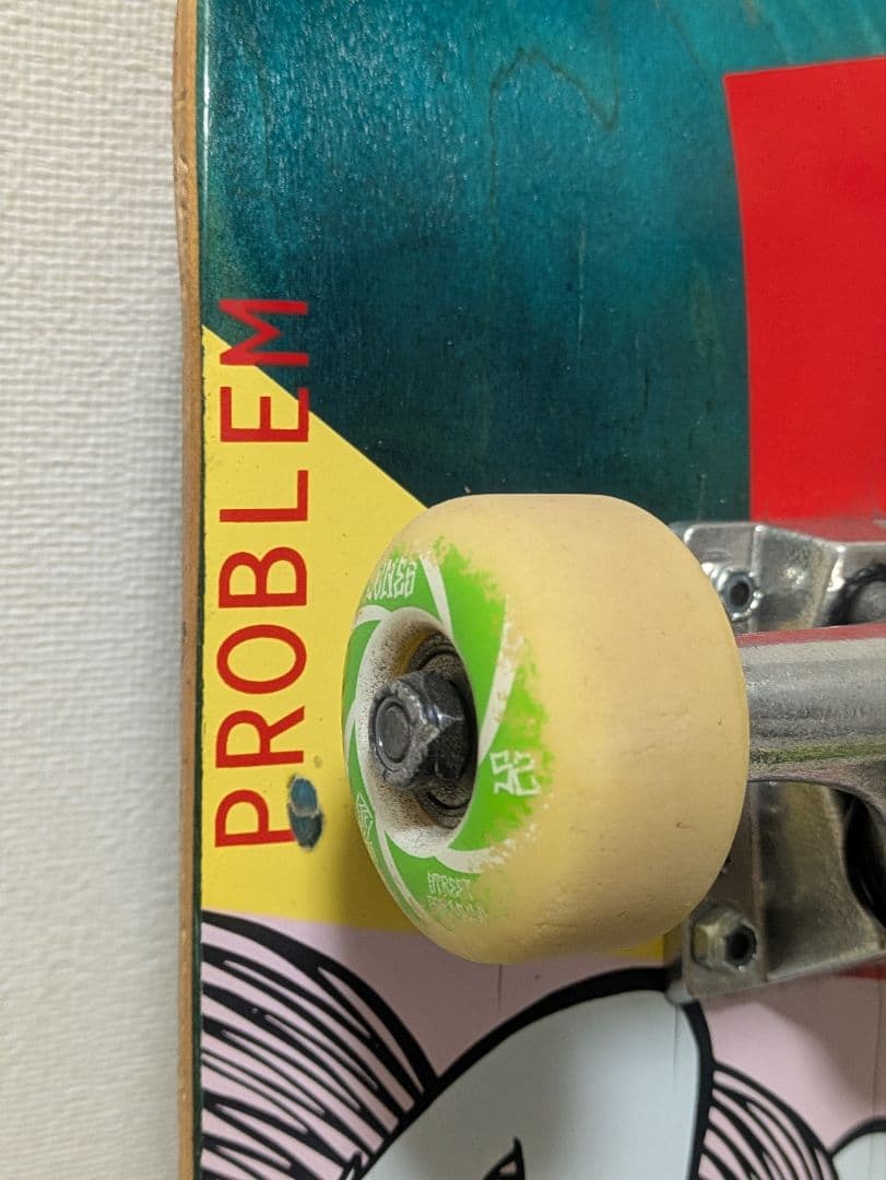 11月下旬まで スケートボード コンプリート