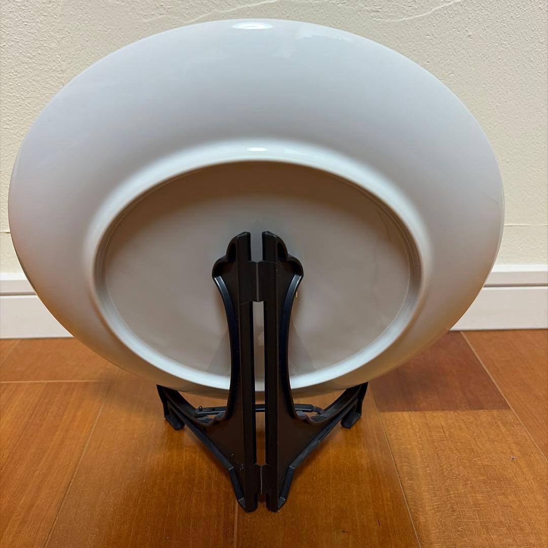 乃木フェス　オリジナル飾り絵皿 (山下美月/サイン なし)