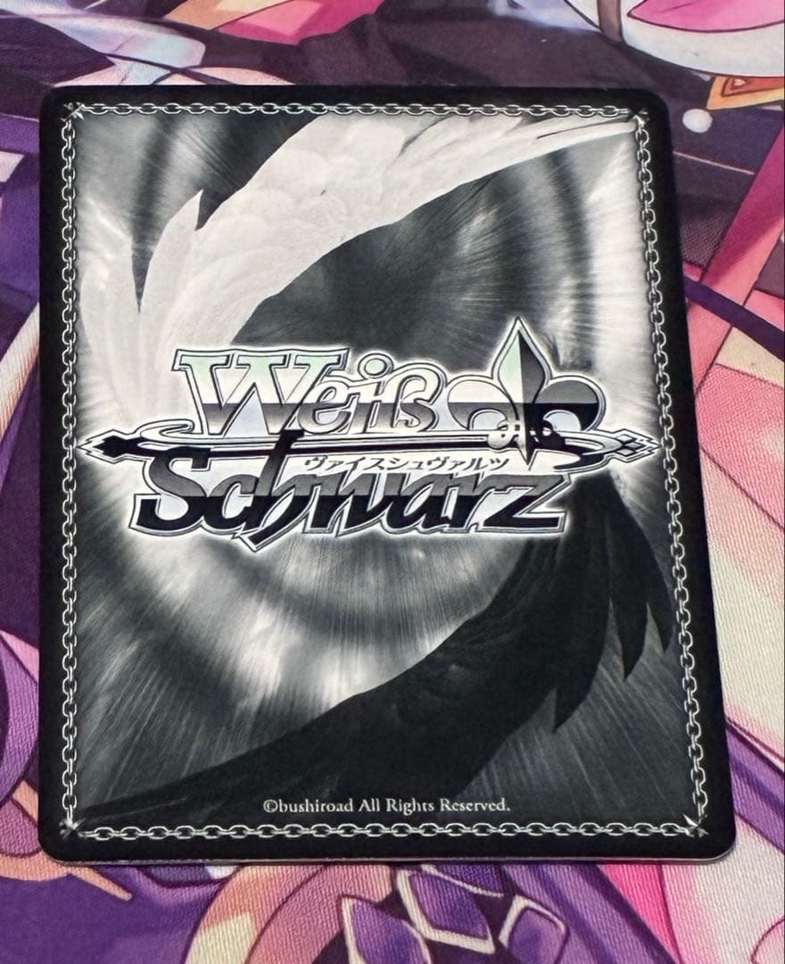 ヴァイスシュヴァルツ 怪獣8号　戦力全解放 亜白ミナSEC