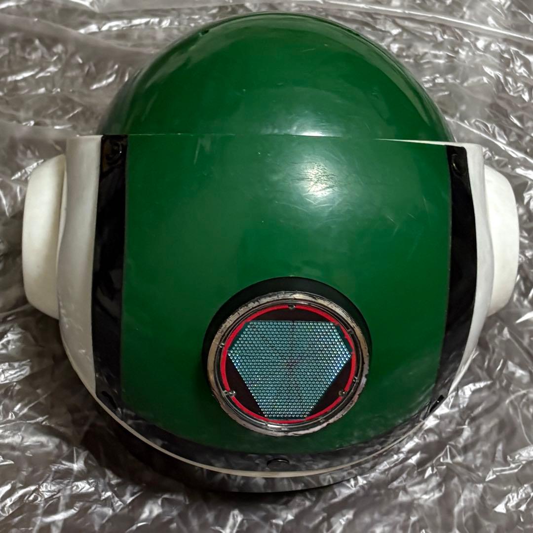 超新星フラッシュマン ヘルメット バンダイ