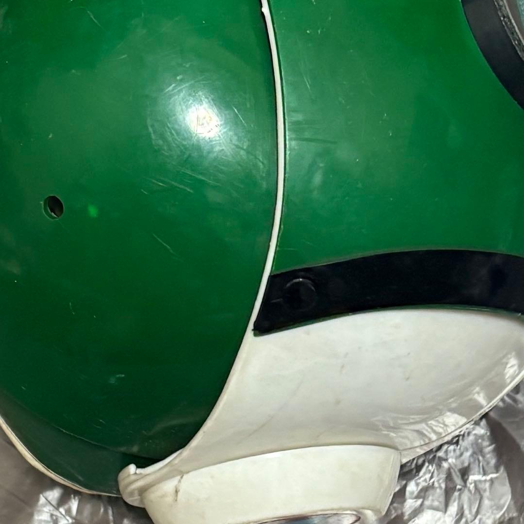 超新星フラッシュマン ヘルメット バンダイ