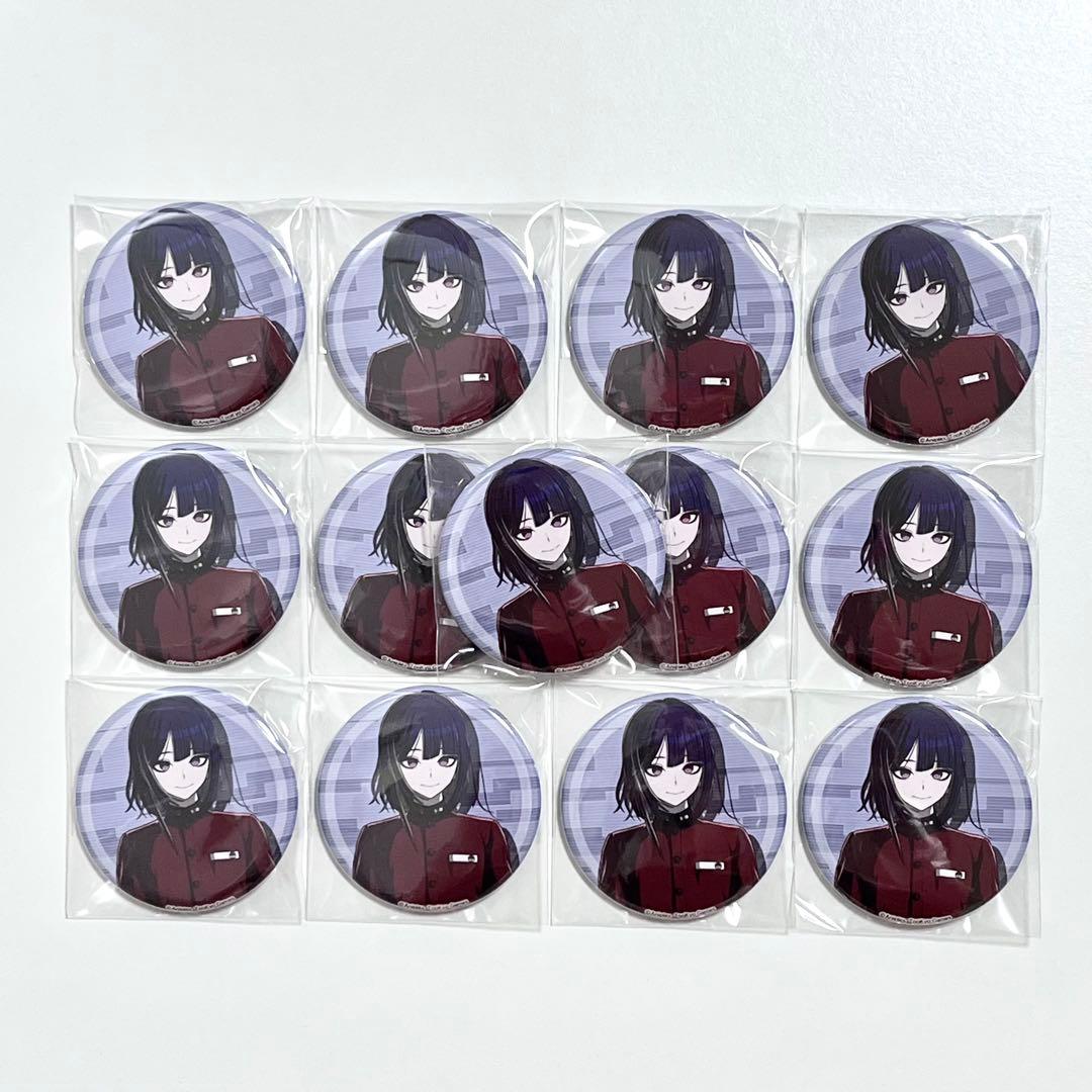 九十九今馬 WonderGOO 缶バッジ 13点