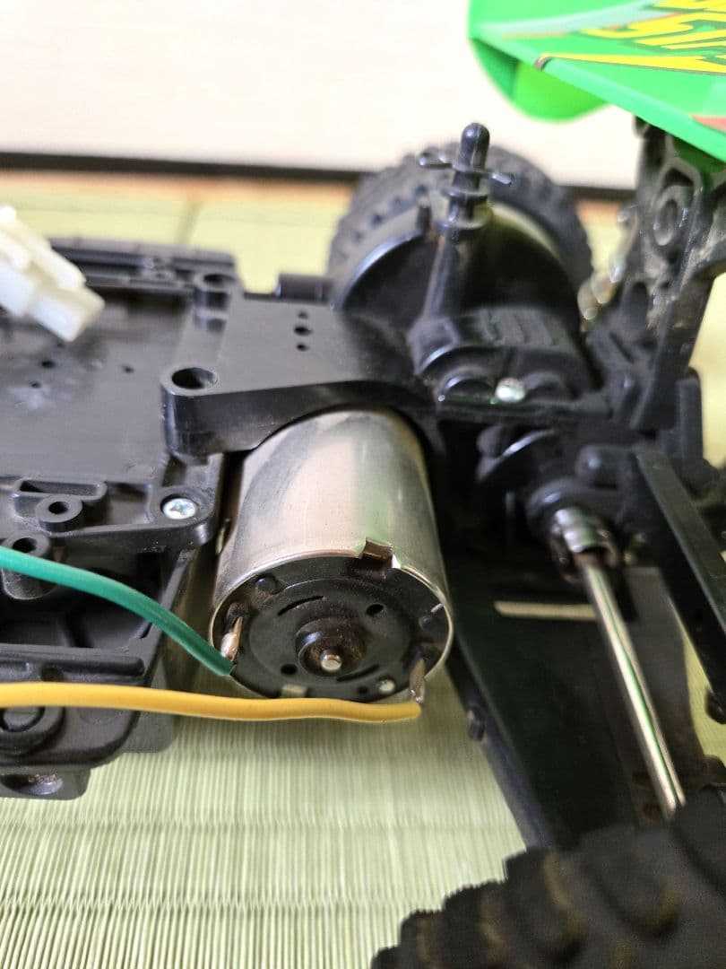 TAMIYA Blazing Star 1/10 RCカー