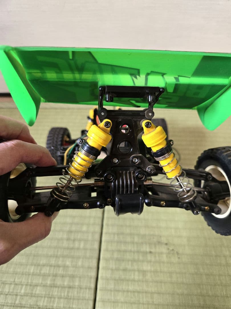 TAMIYA Blazing Star 1/10 RCカー