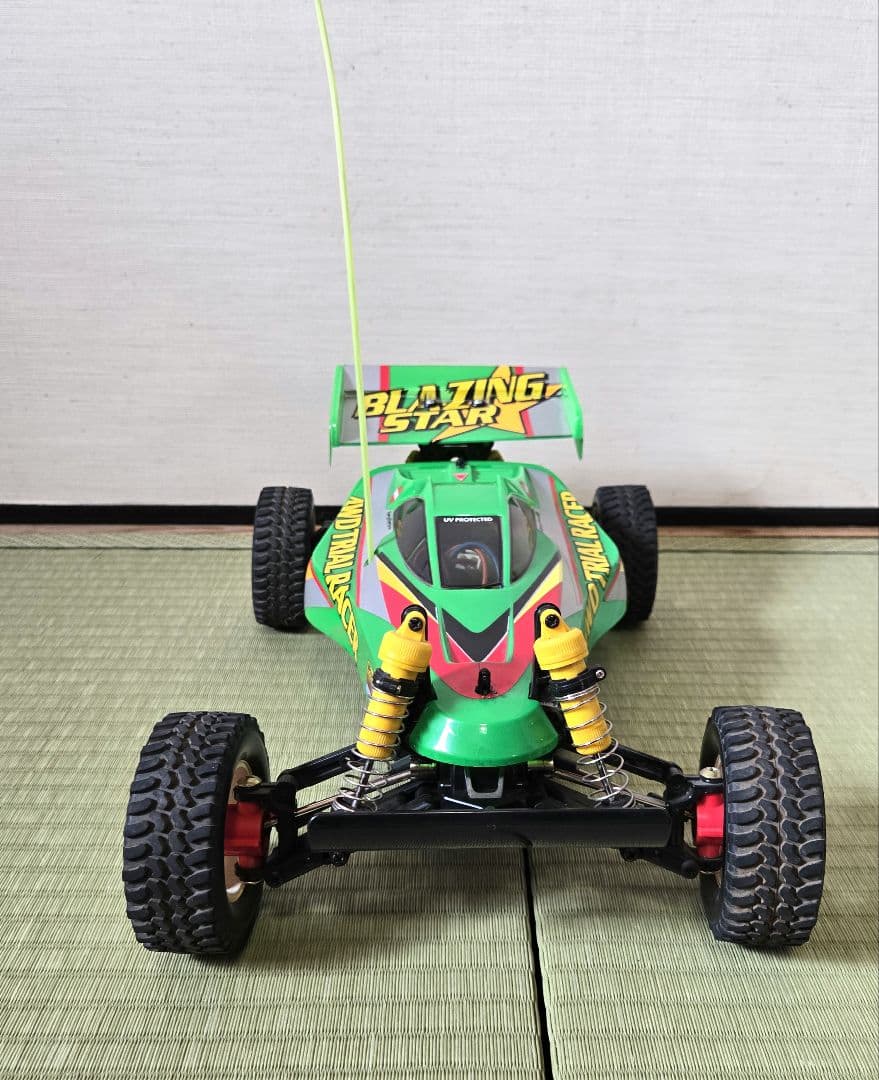 TAMIYA Blazing Star 1/10 RCカー