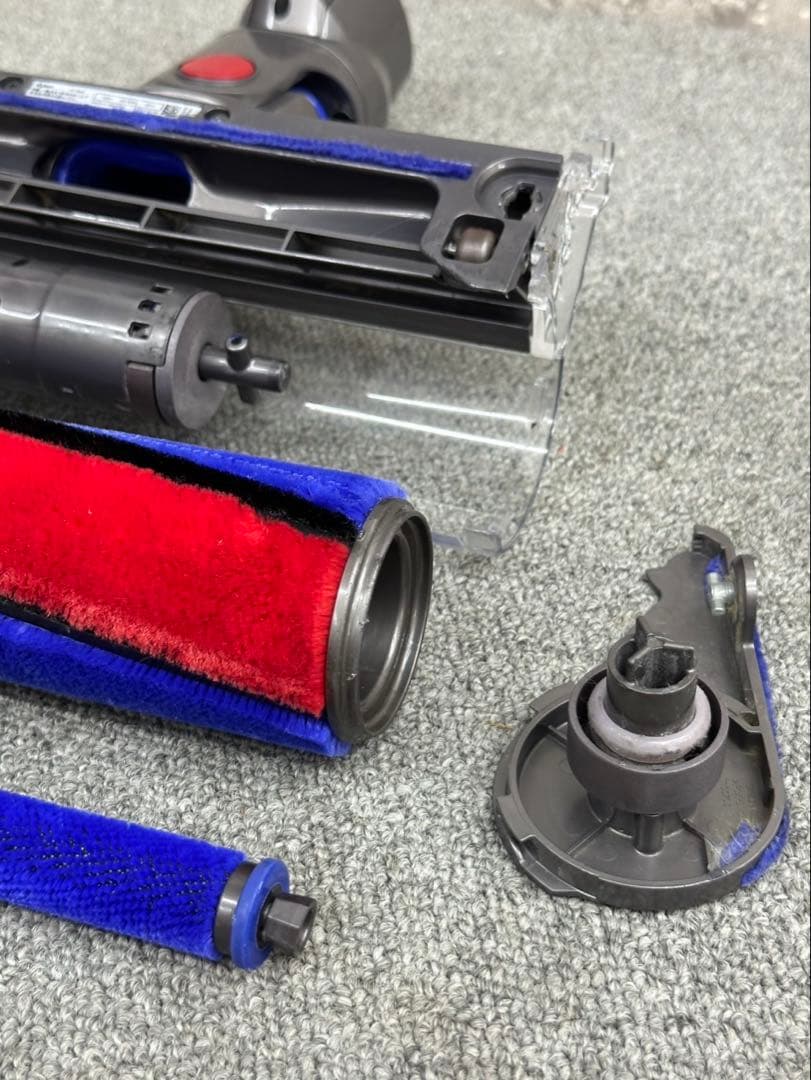 CY25CY24 ダイソン掃除機　ソフトローラークリーナーヘッド 151868
