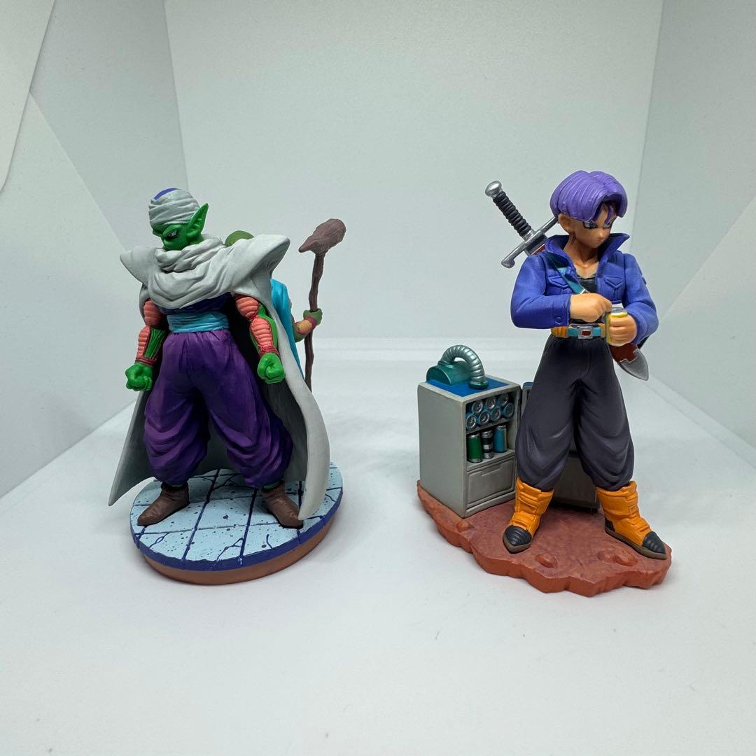 M8765 ドラカプネオ 帰ってきたセル編 彩色版 全8種 天使悟空 含む