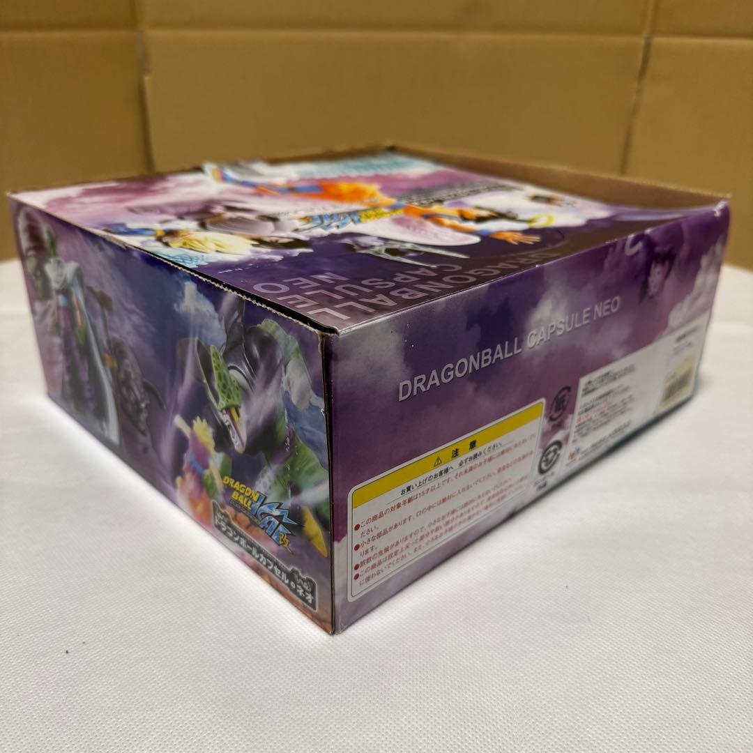 M8765 ドラカプネオ 帰ってきたセル編 彩色版 全8種 天使悟空 含む