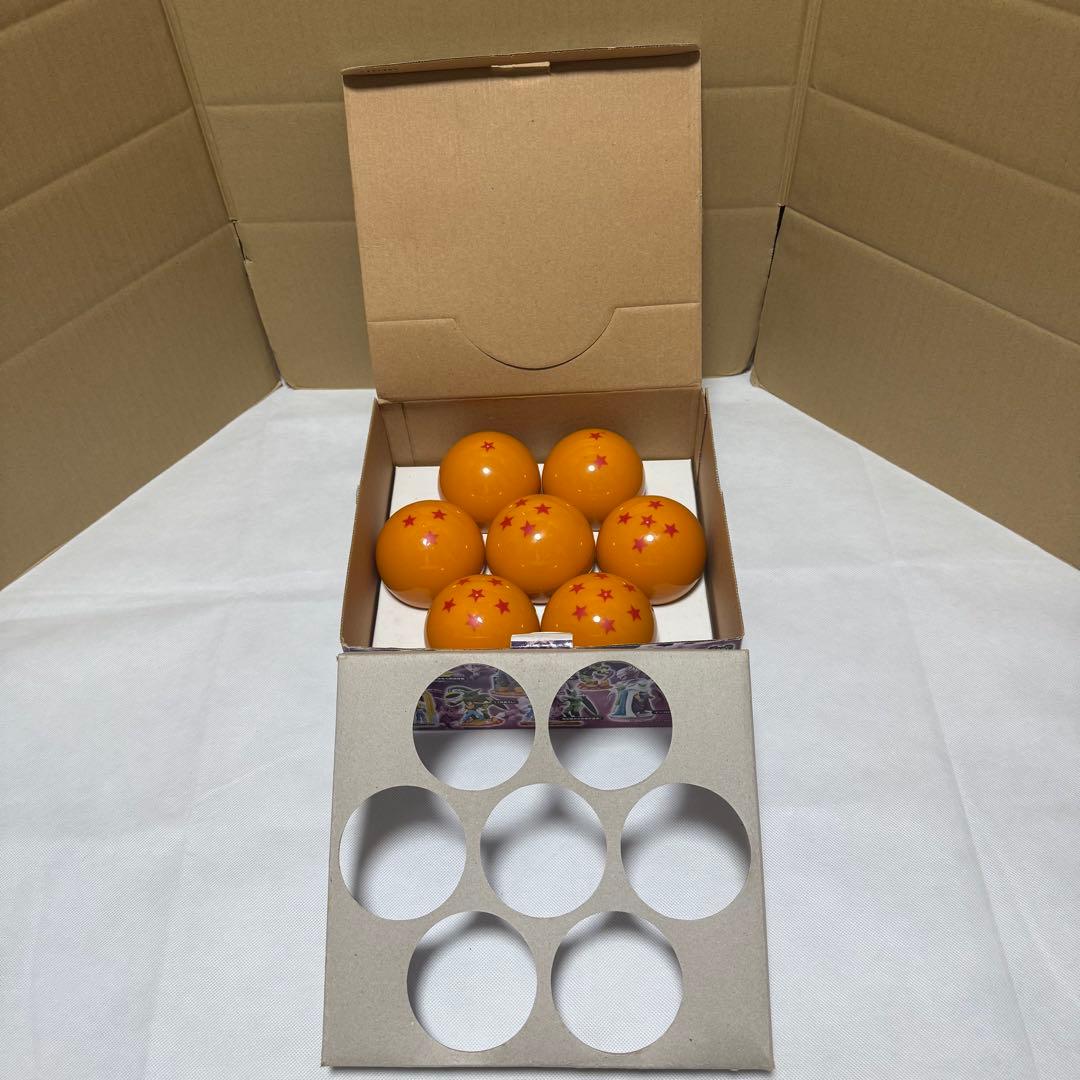 M8765 ドラカプネオ 帰ってきたセル編 彩色版 全8種 天使悟空 含む