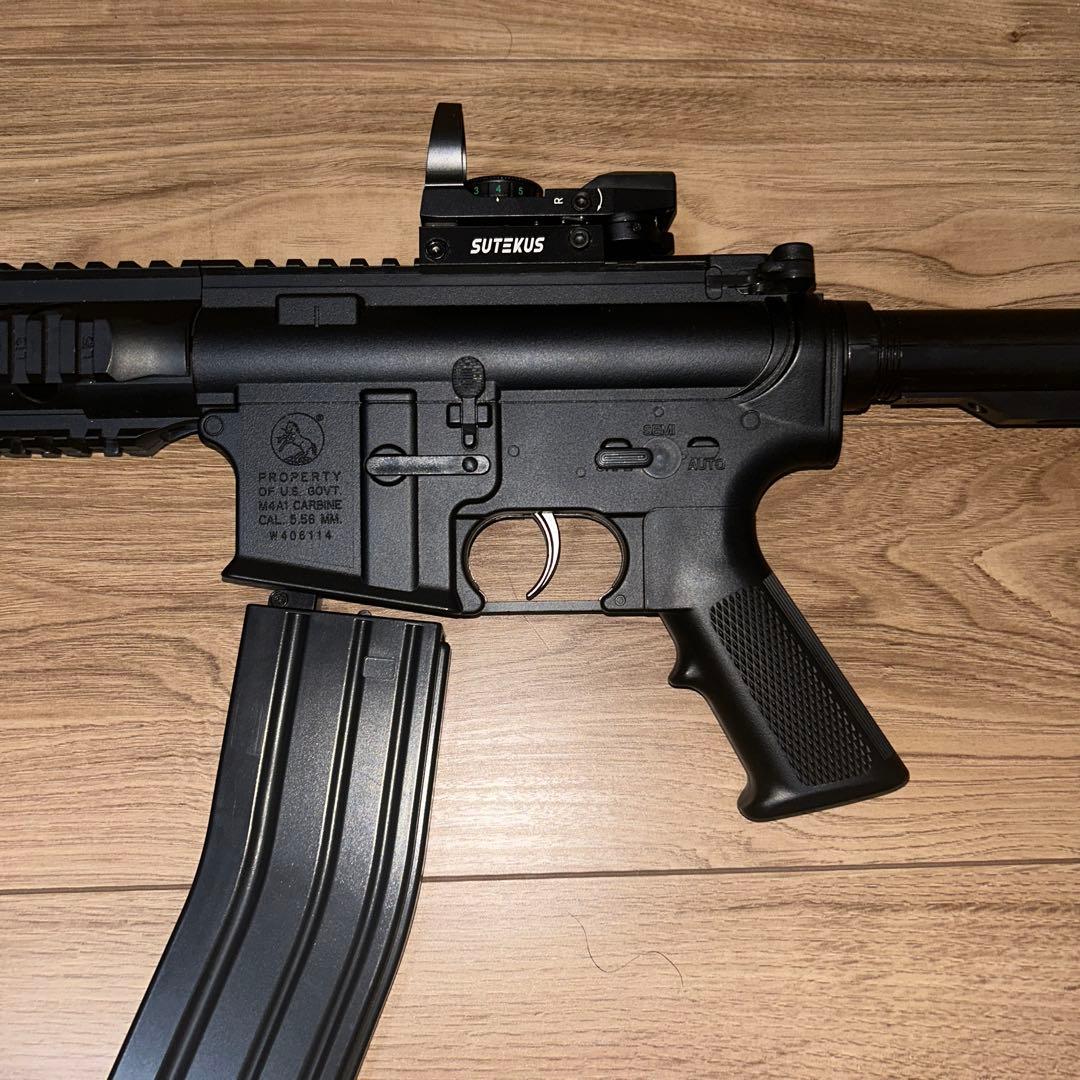 東京マルイ　ライトプロM4