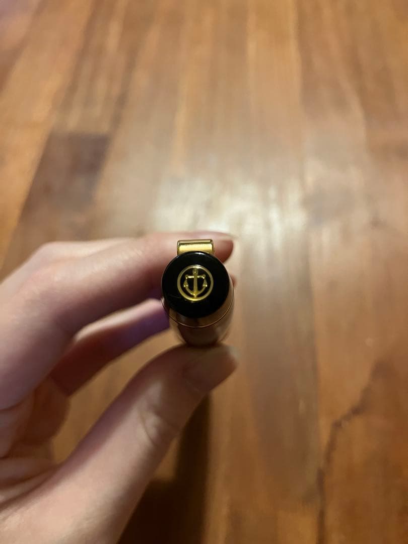 【廃盤品】セーラー　プロフェッショナルギアΣ シグマ　金　万年筆　Fニブ