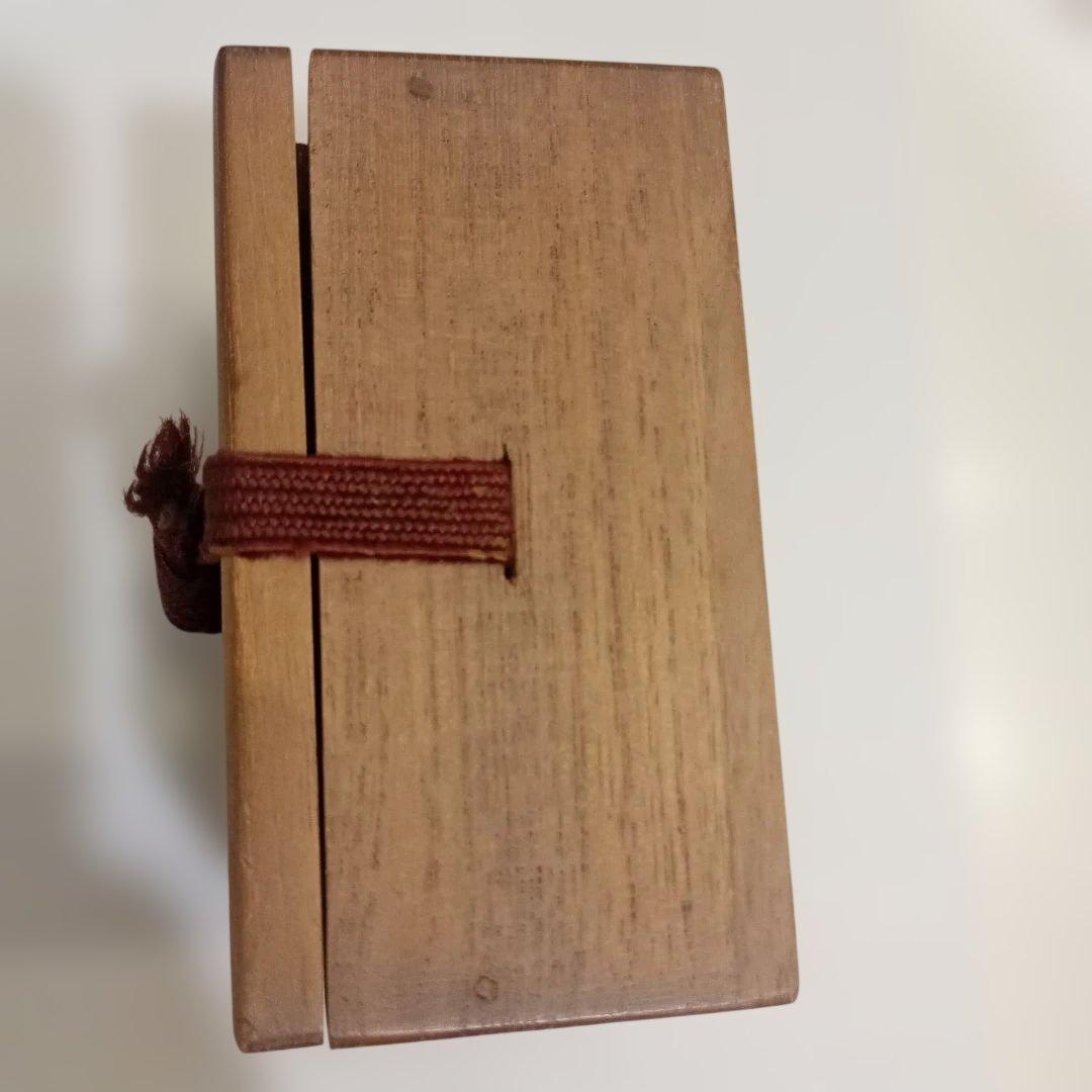 香合　清水六兵衛　扇