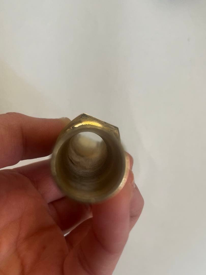 オットーリンクメタルバリトンサックスマウスピース