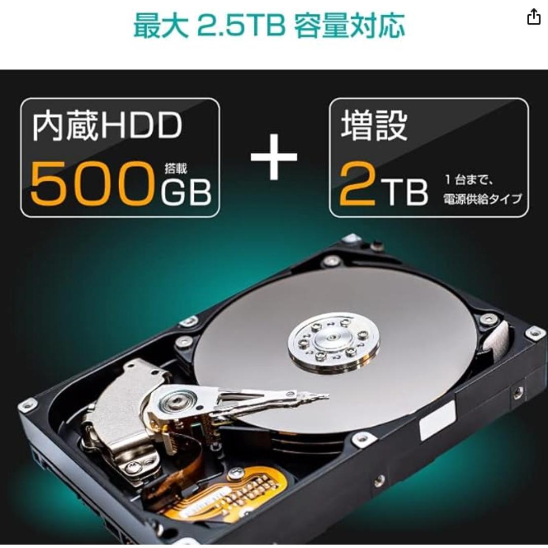 April0432TV用レコーダー ASTEX AS-STB500