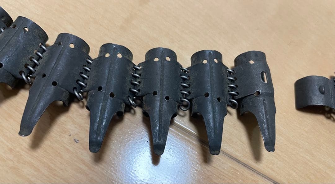 MG34 MG42 50連　ベルトリンク