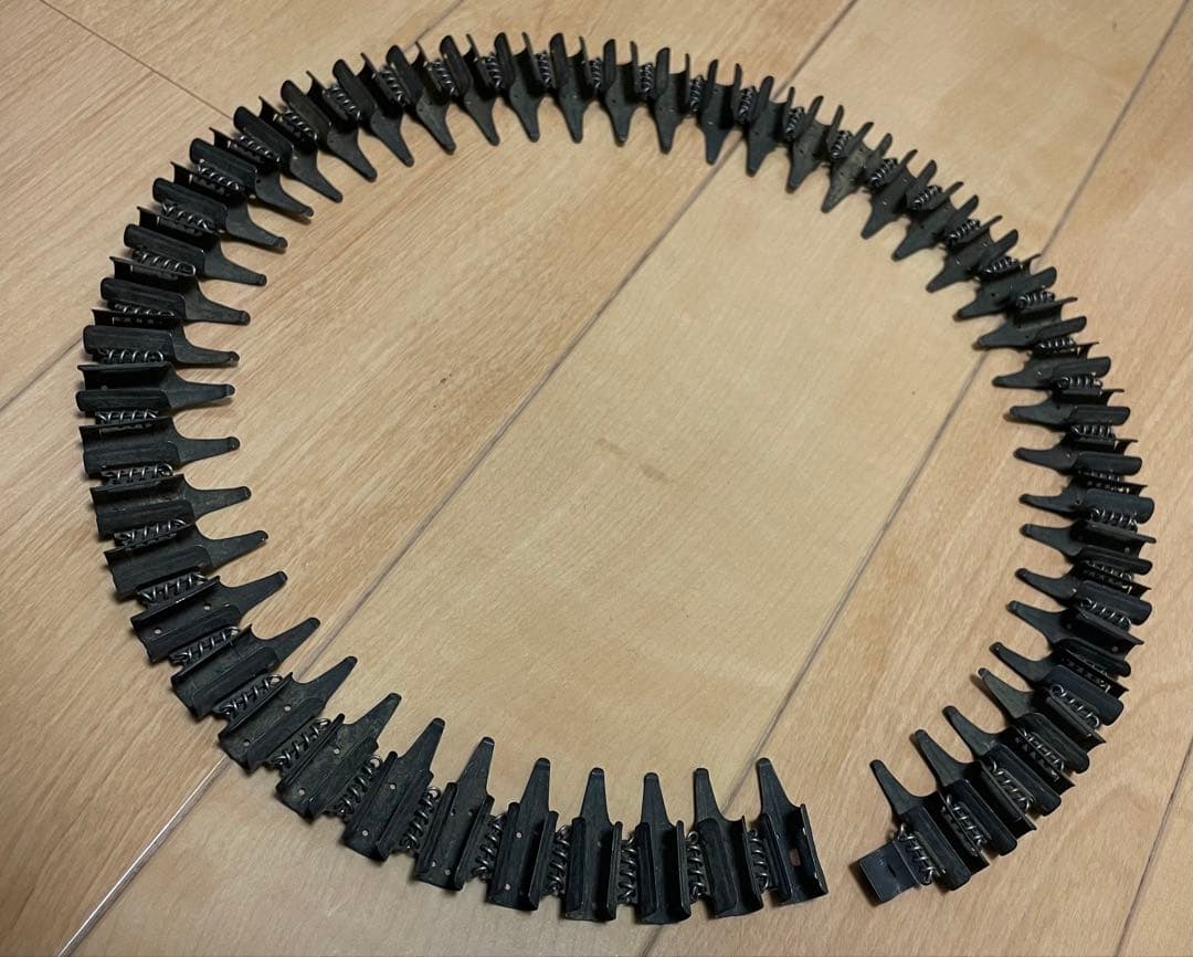 MG34 MG42 50連　ベルトリンク