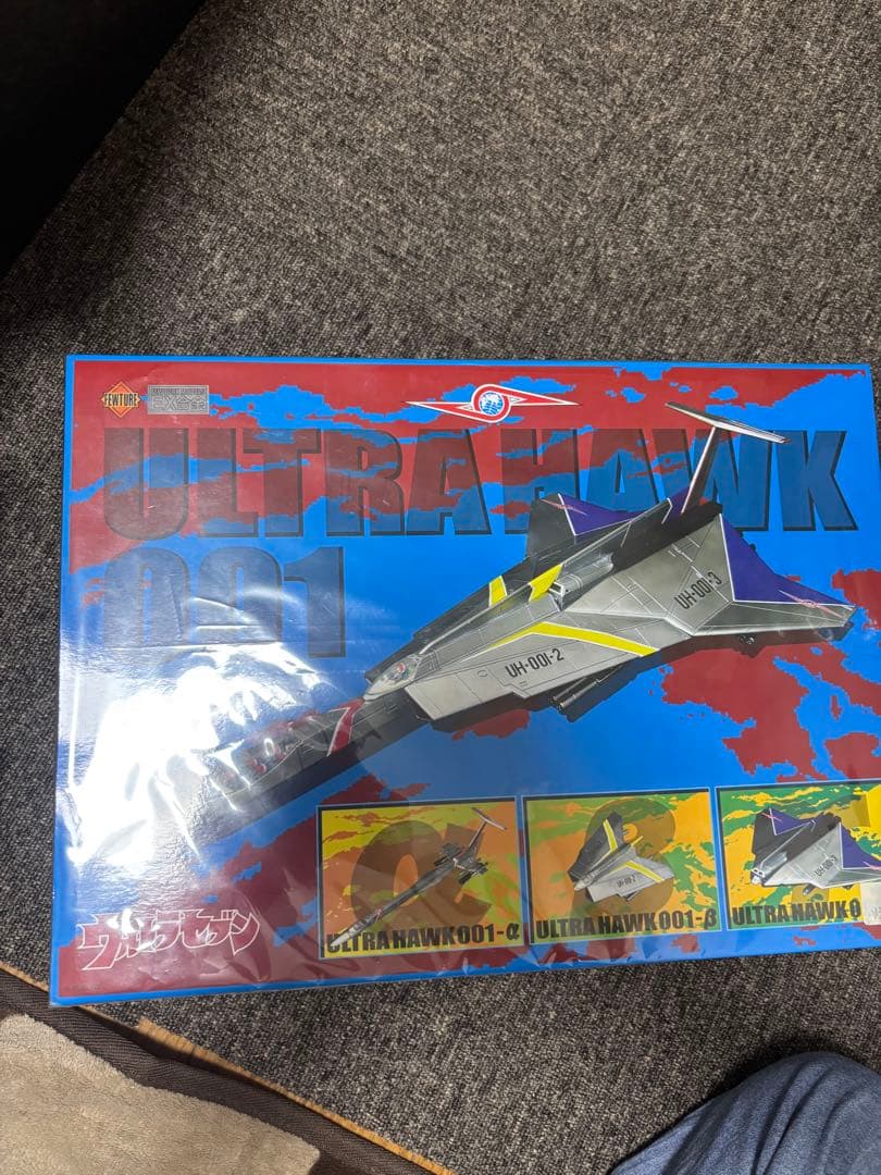 その他 ULTRA HAWK 001