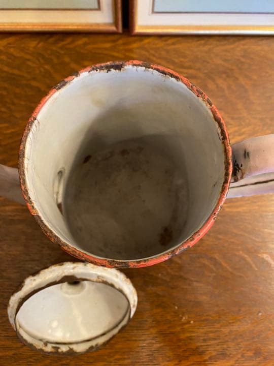 フレンチ　コーヒーポット