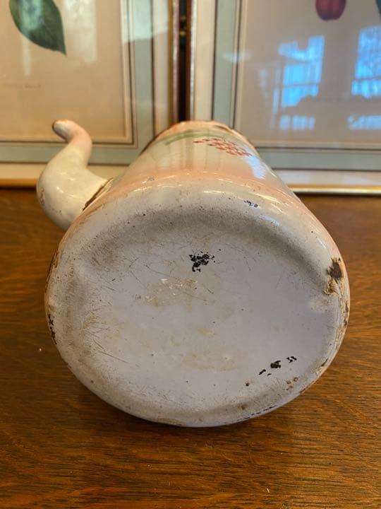 フレンチ　コーヒーポット