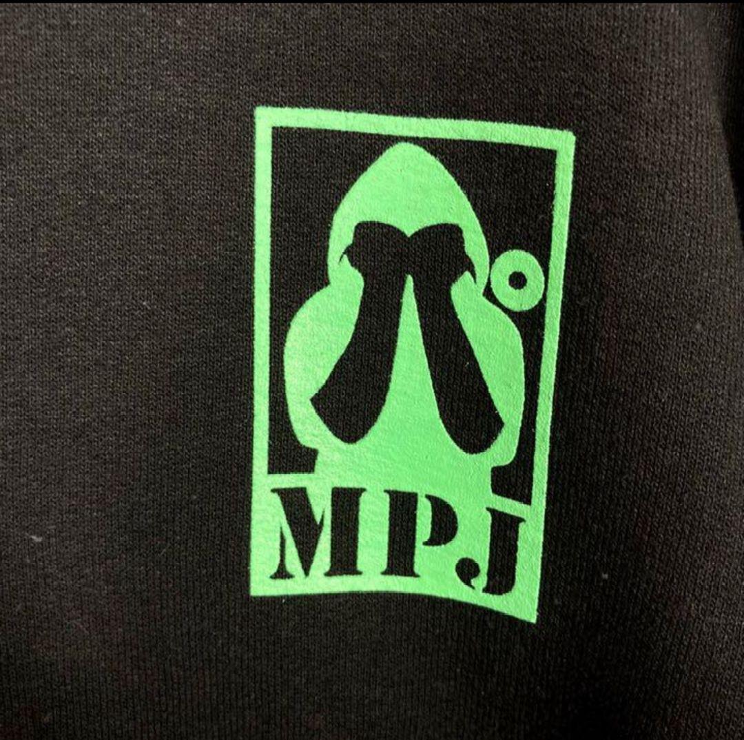 【値下げ】完売品 新品 Mr. パーカー Jr. パーカー