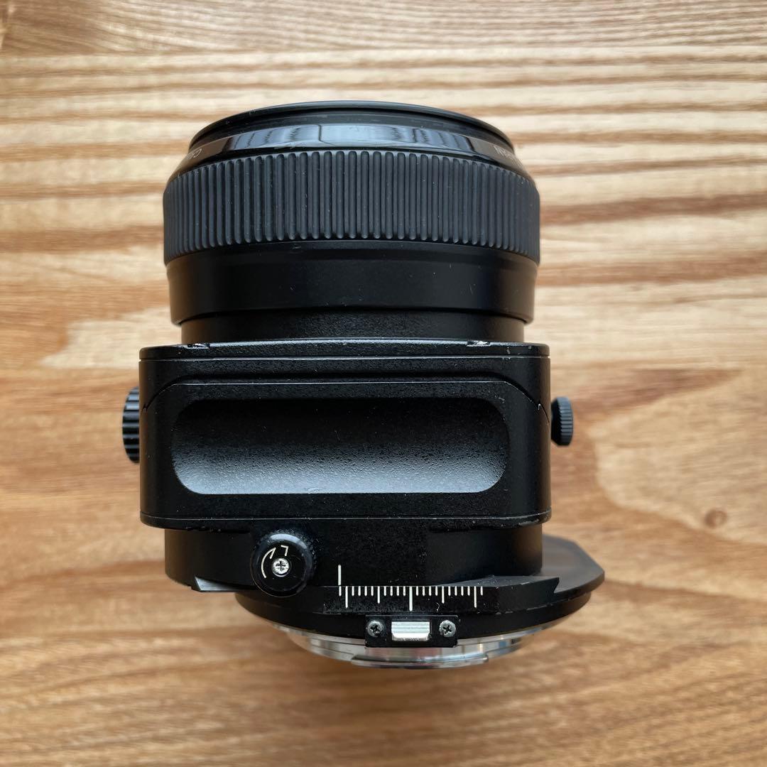 Canon TS-E 90mm レンズ