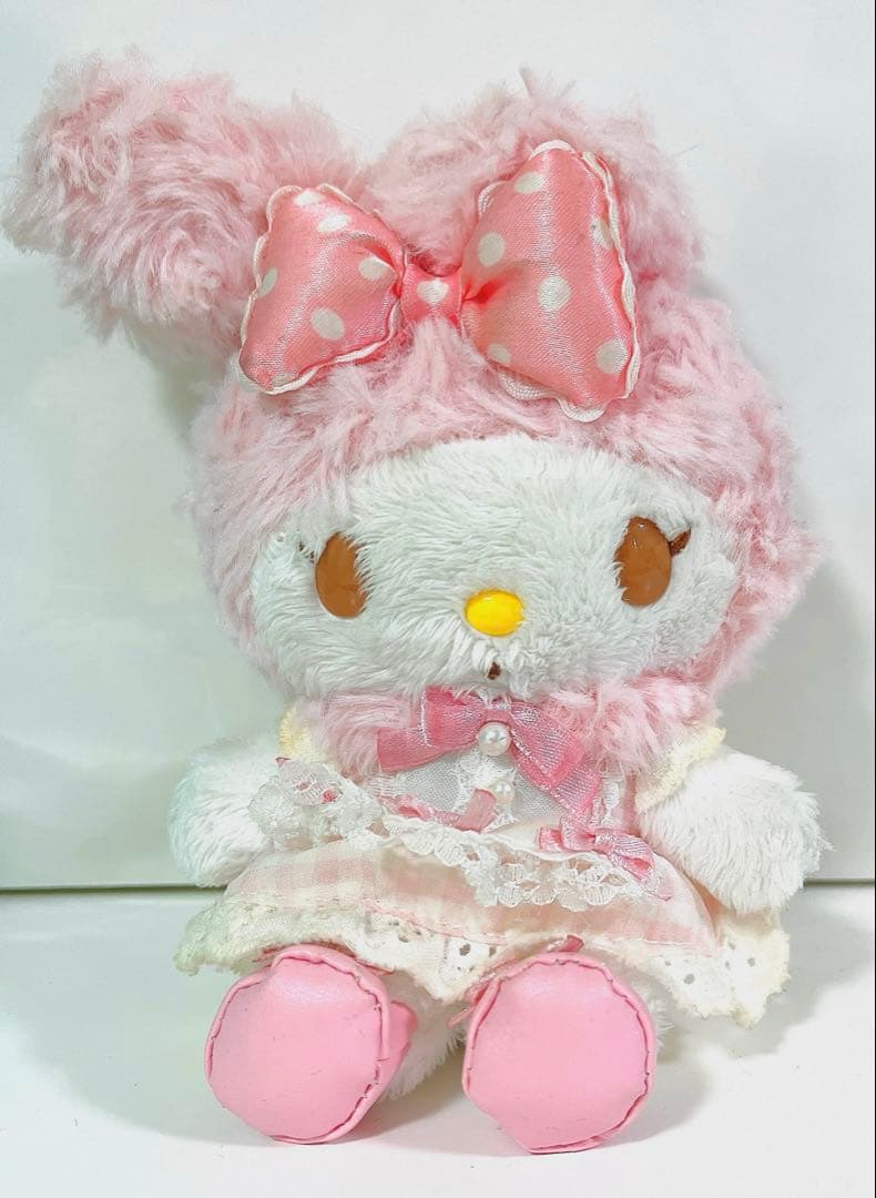 マイメロ スイートラブリー　ぬいぐるみ
