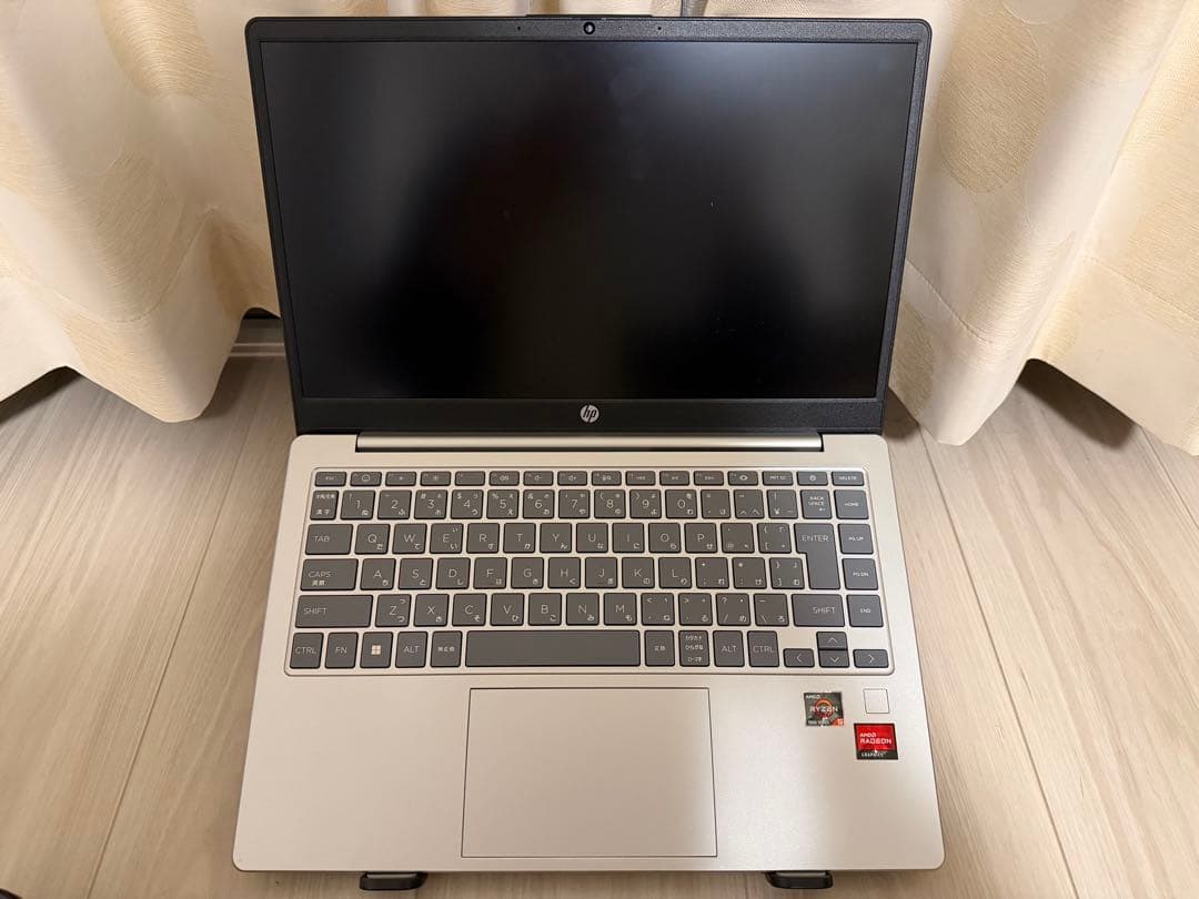 Windowsノート本体 HP Laptop 14-em0005AU Ryzen5