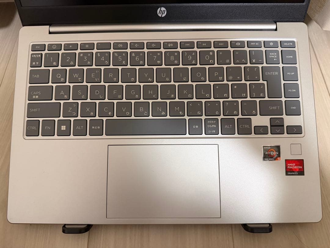 Windowsノート本体 HP Laptop 14-em0005AU Ryzen5