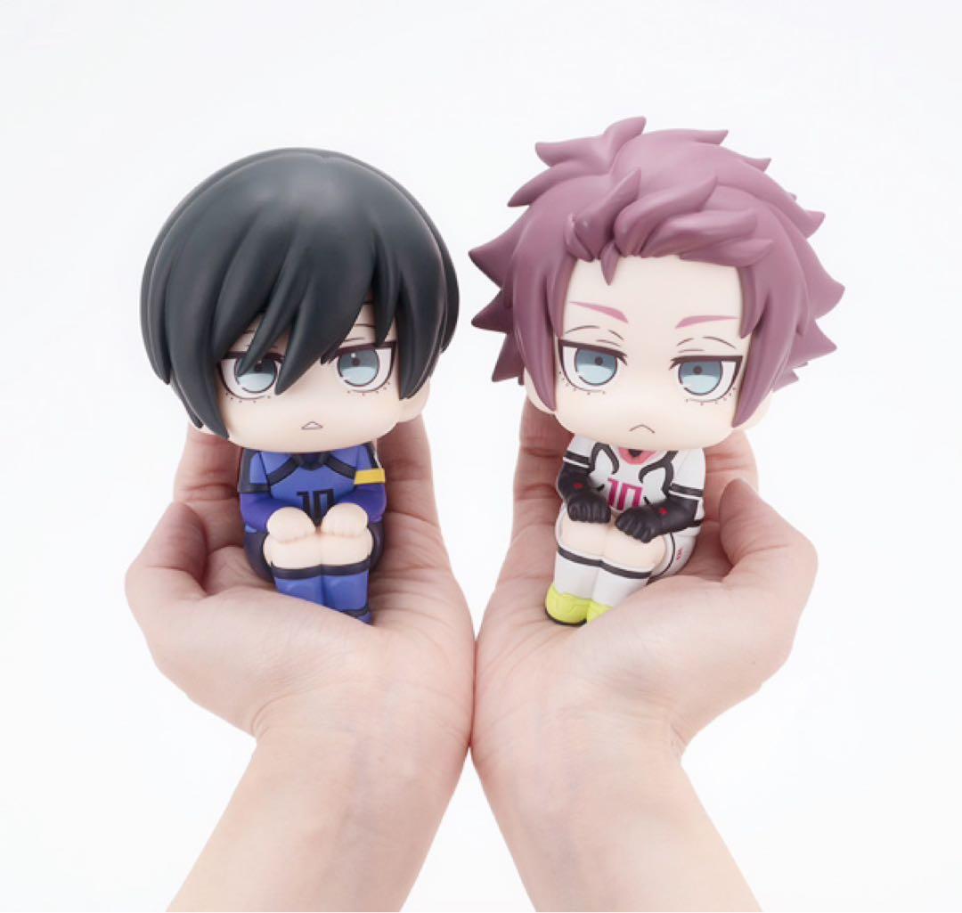 ブルーロック 糸師冴 糸師凛 るかっぷ 日本代表ver 巾着付き