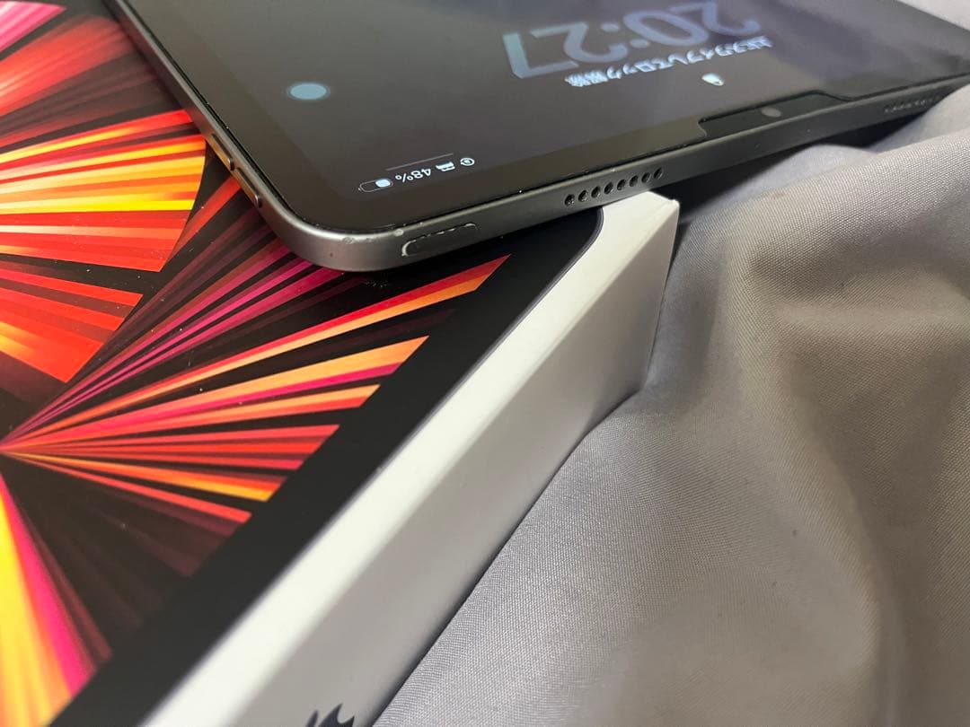 Apple iPad Pro 11インチ (第3世代) 128gb