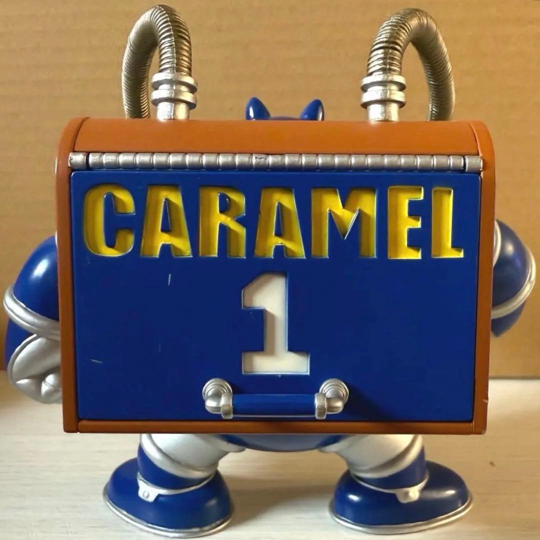 メガハウス　Dr.スランプアラレちゃん　キャラメルマン１号　フィギュア