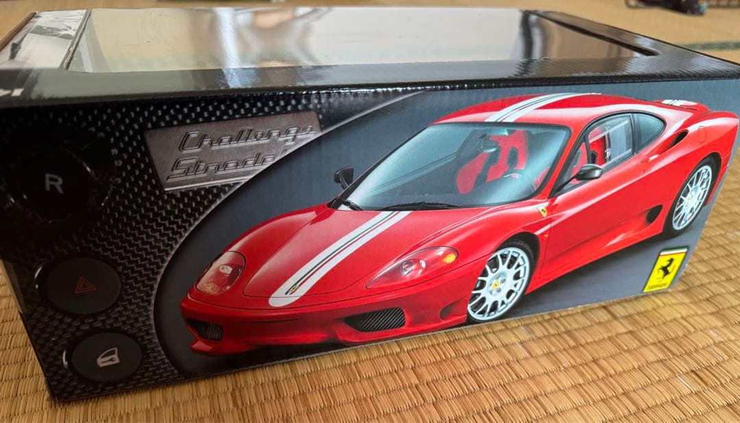 Ferrari F360 ミニカー 1:18 Hot Wheels