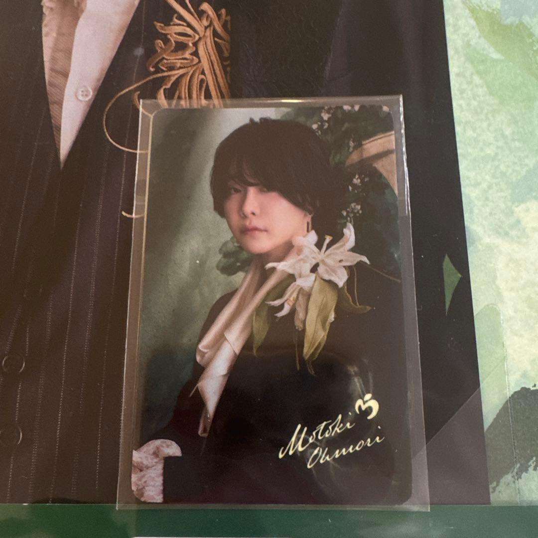 Mrs. GREEN APPLE ビジュアルボード２枚セット