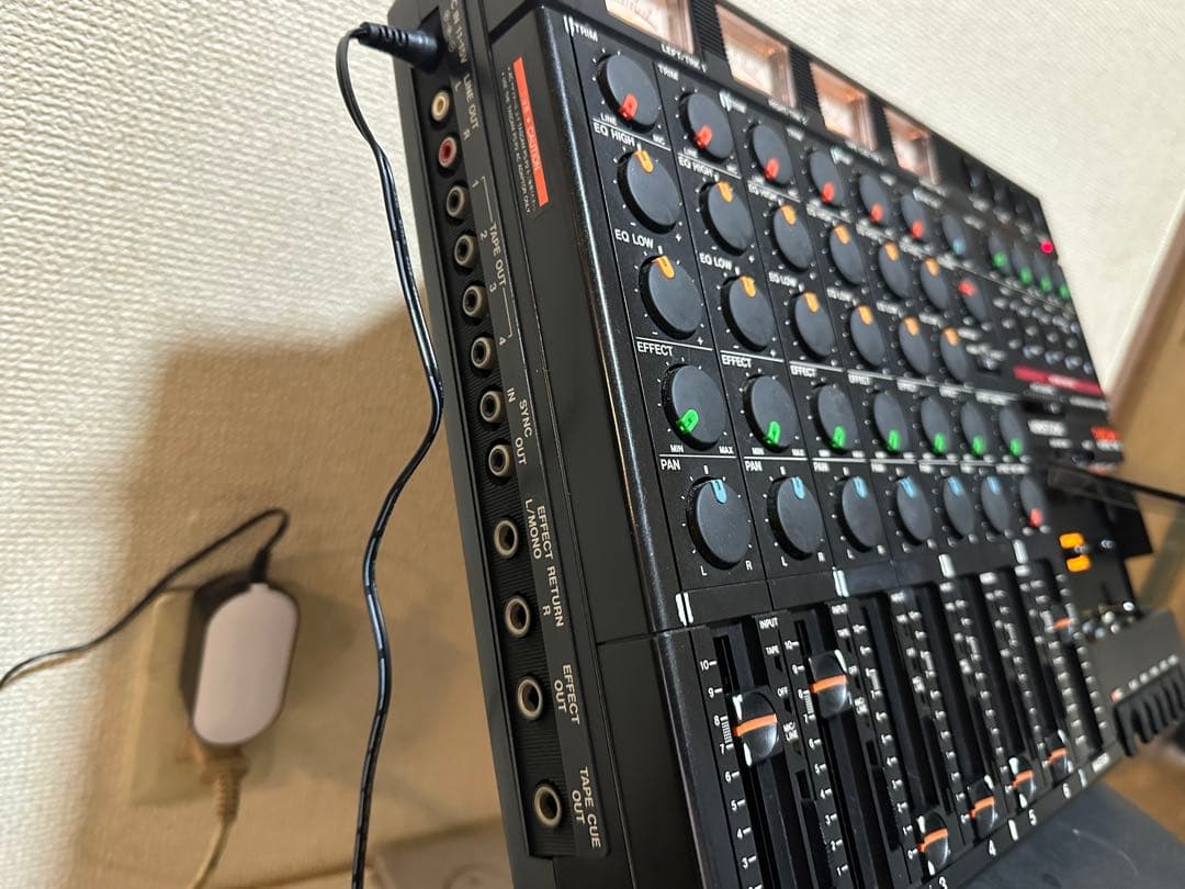 TASCAM PORTA TWO 整備動作品　マルチトラックレコーダー