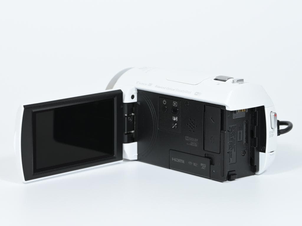 【超美品】 ソニー　SONY HDR-CX680 デジタルビデオカメラ