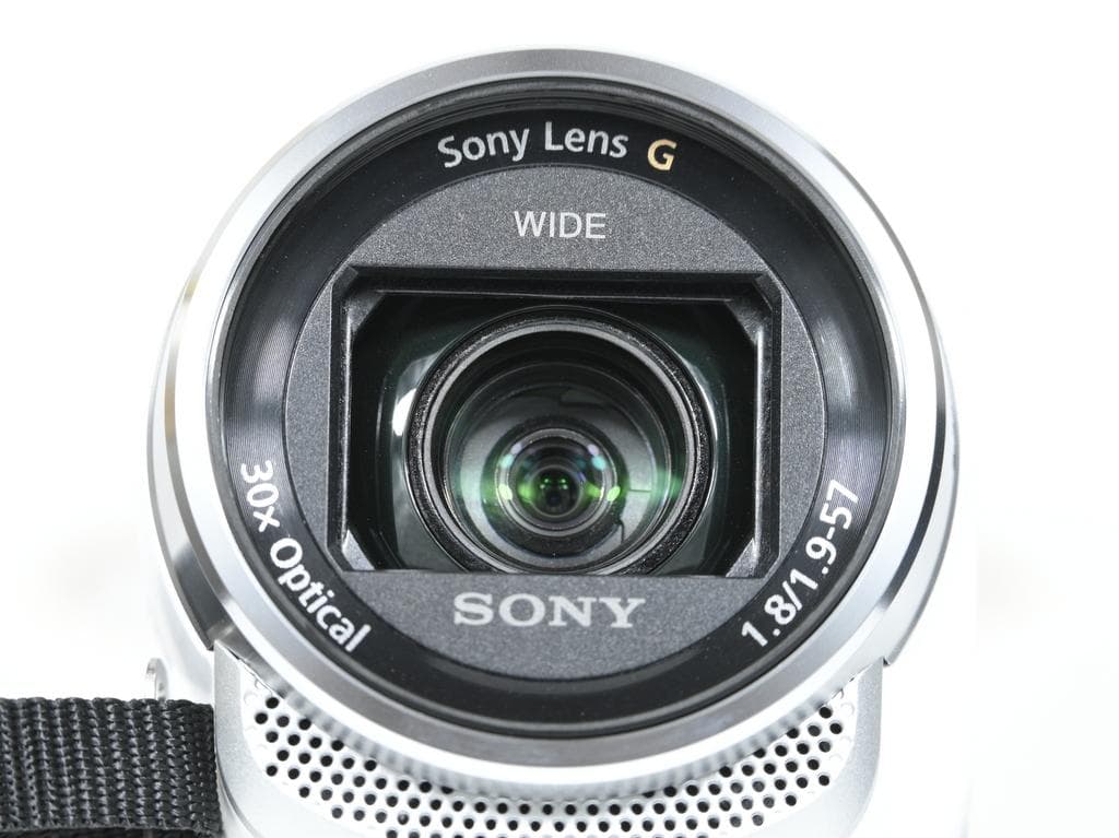 【超美品】 ソニー　SONY HDR-CX680 デジタルビデオカメラ