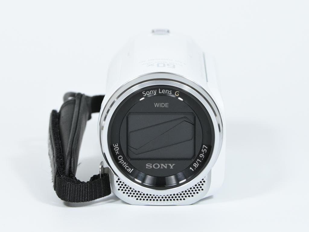 【超美品】 ソニー　SONY HDR-CX680 デジタルビデオカメラ