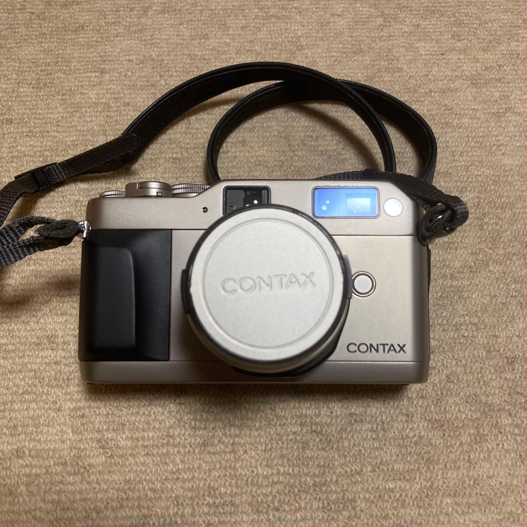 フィルムカメラ 86 CONTAX G1