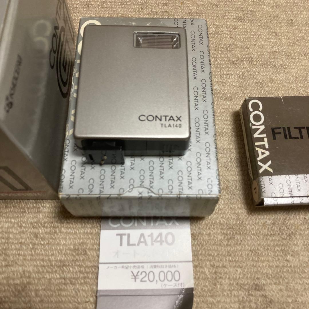 フィルムカメラ 86 CONTAX G1