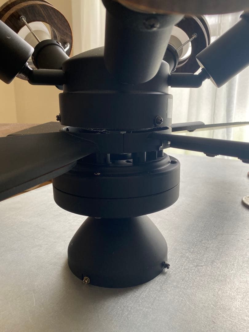 【 美品 】 シーリングファンライト DAIKO