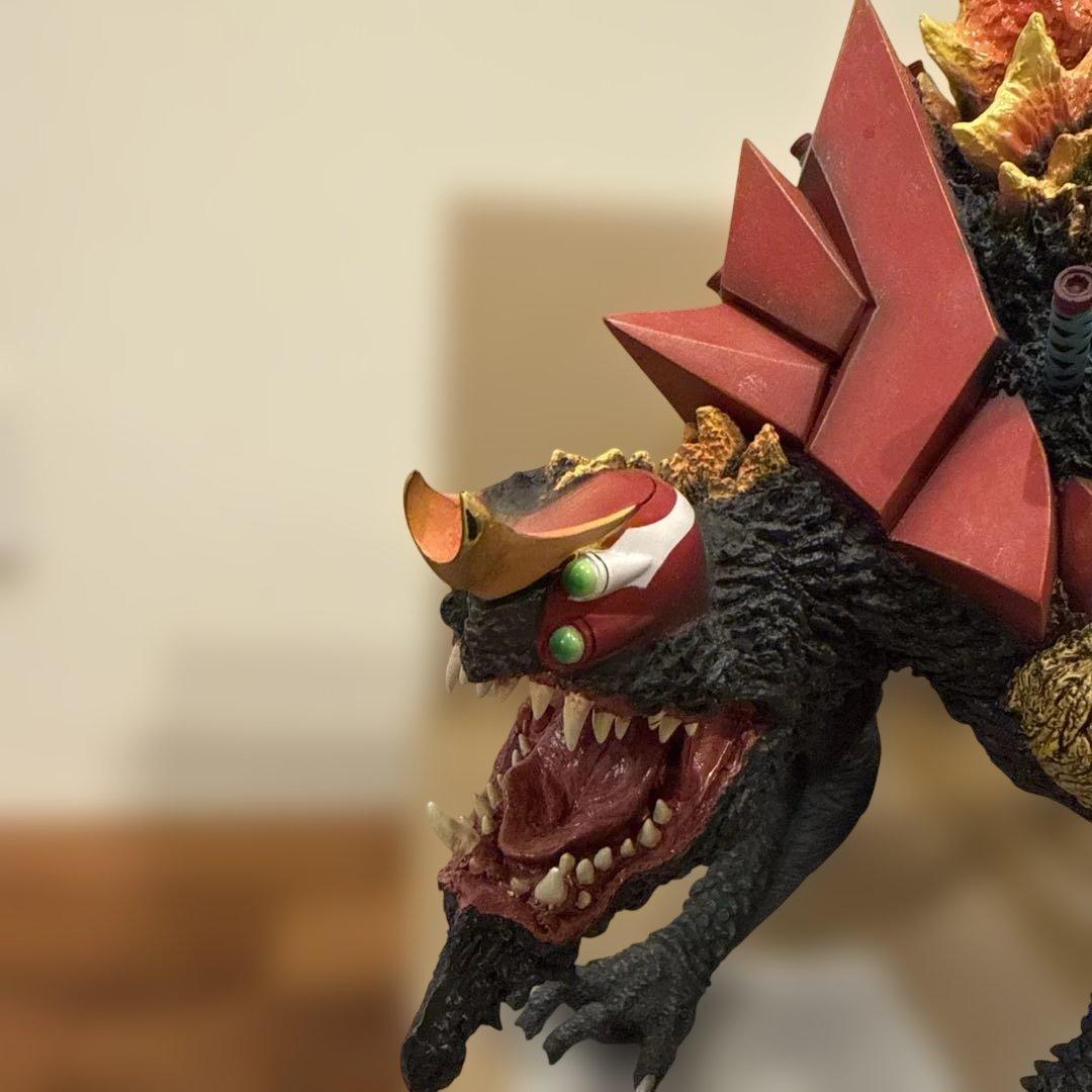 エヴァンゲリオン2号機 ビースト\"G\"モード リニューアル ver