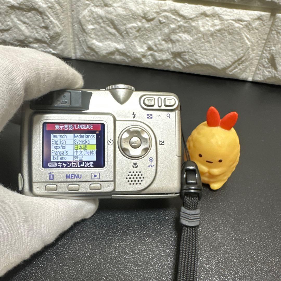 美品　Nikon COOLPIX 5200 動作確認済