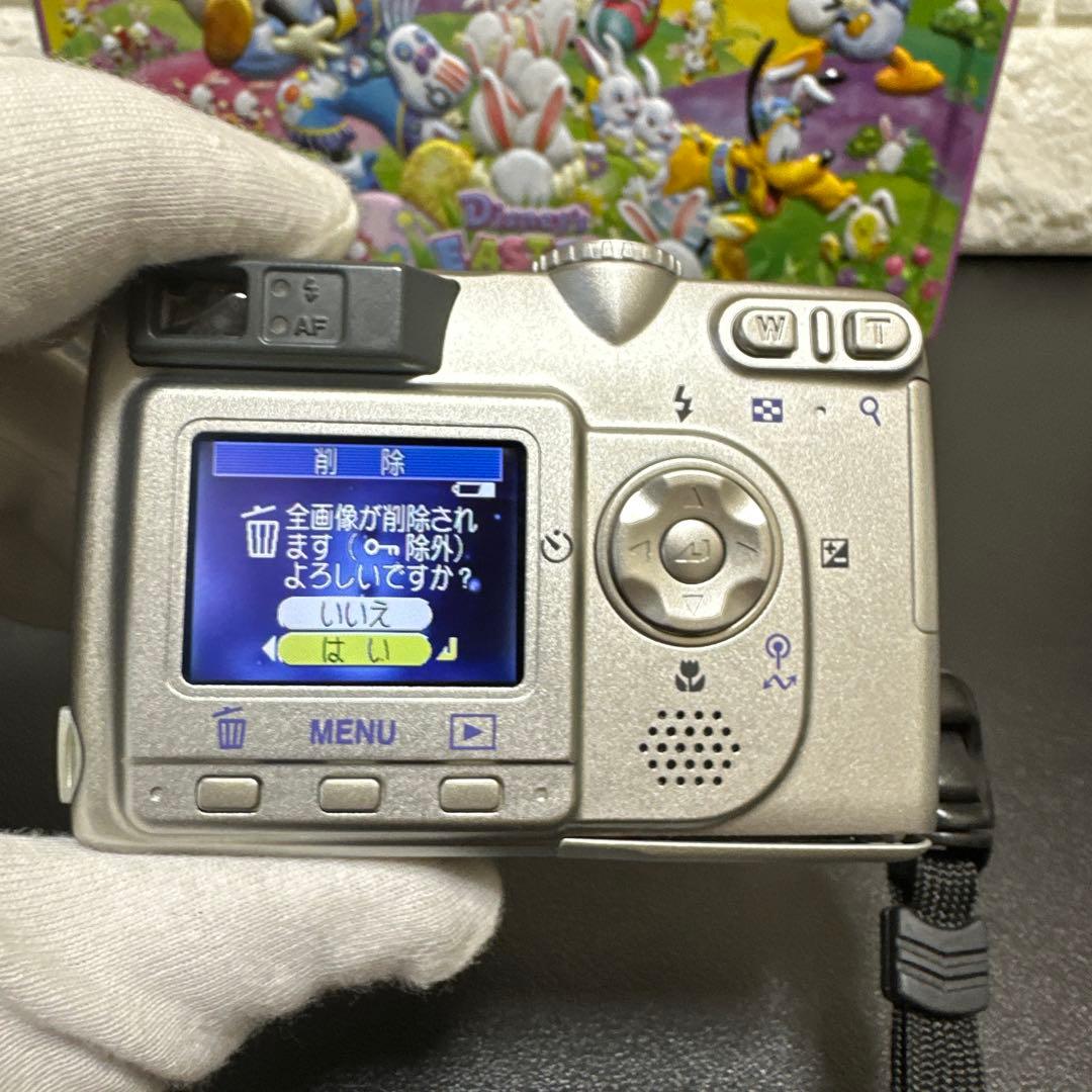 美品　Nikon COOLPIX 5200 動作確認済