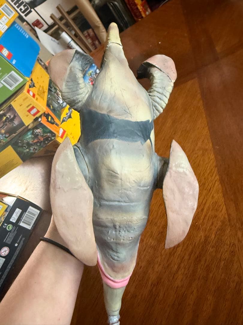 怪獣無法地帯×CCPセレクション ウルトラ怪獣 深海怪獣 グビラ ソフビ